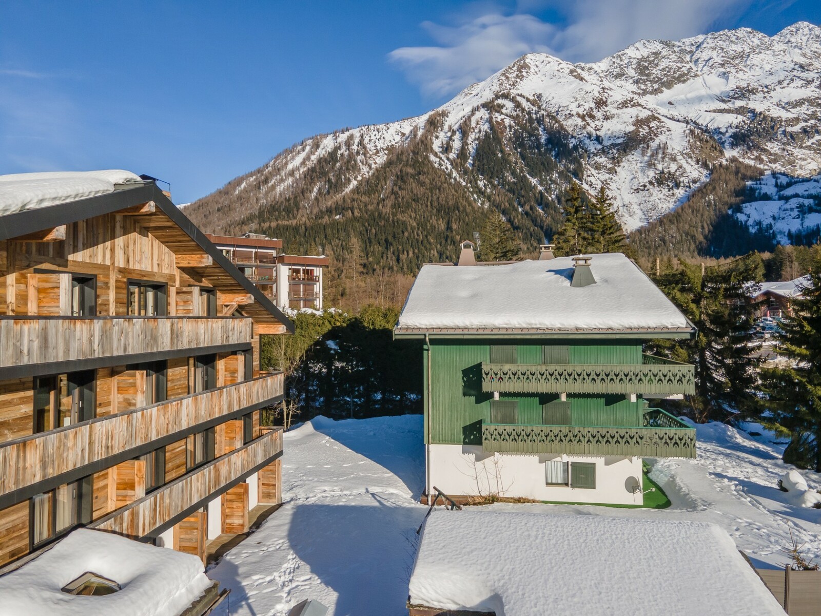 Overig - Chamonix -  