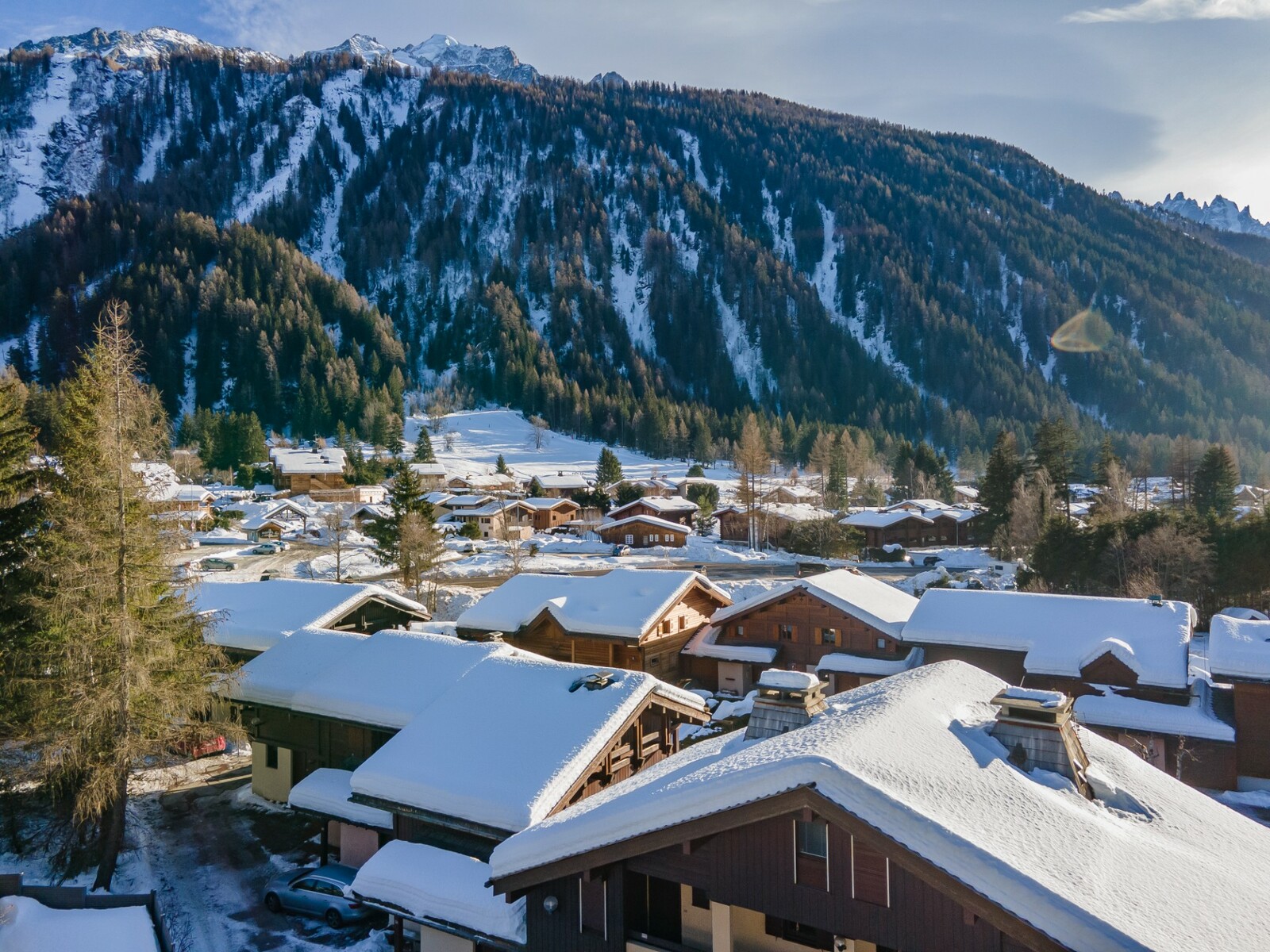 Overig - Chamonix -  