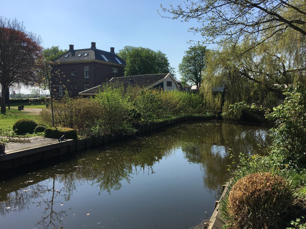 Overig - OEGSTGEEST - Guus Reitsmahof 14