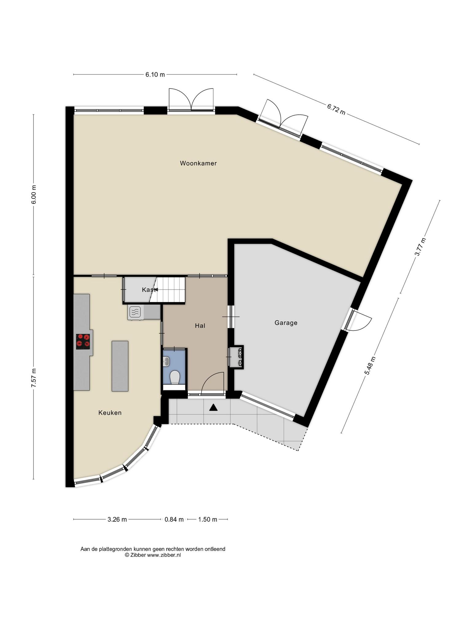 Overig - OEGSTGEEST - Guus Reitsmahof 14