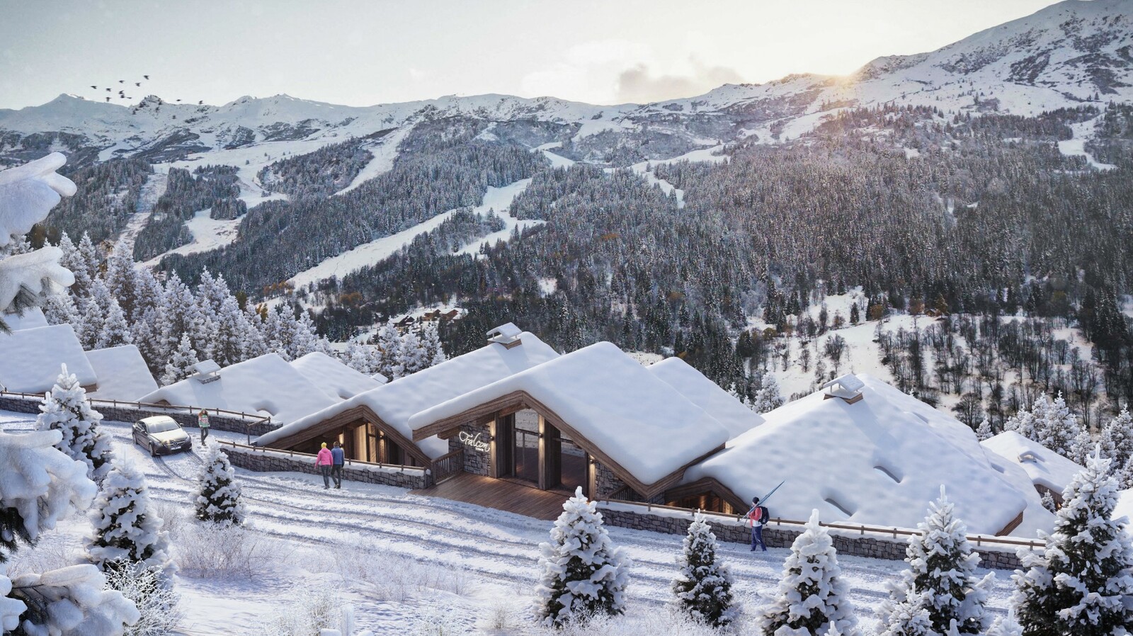 Overig - Meribel -  