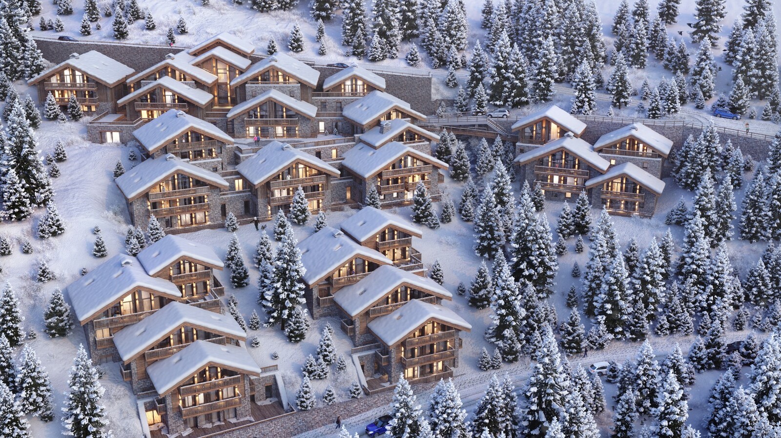 Overig - Meribel -  