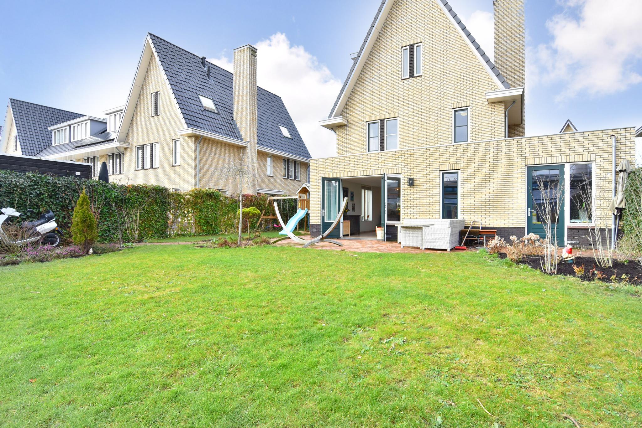 Overig - 'S-GRAVENHAGE - Abdis Evastraat 20