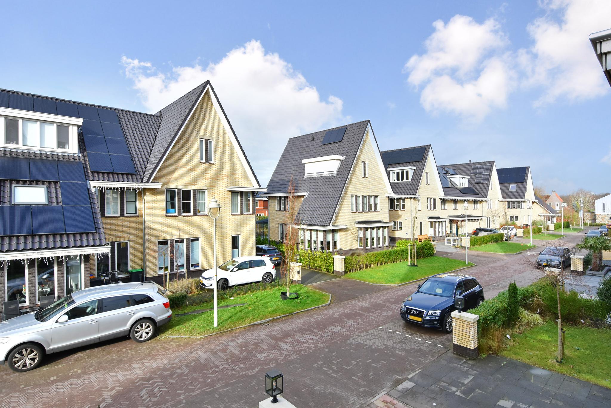 Overig - 'S-GRAVENHAGE - Abdis Evastraat 20