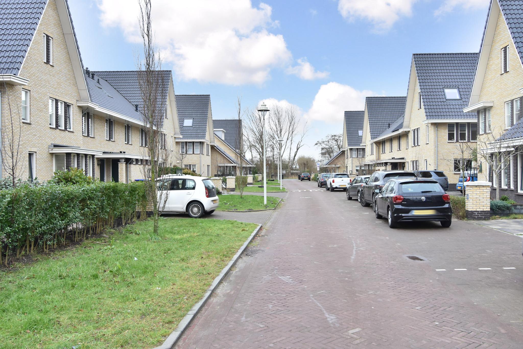 Overig - 'S-GRAVENHAGE - Abdis Evastraat 20