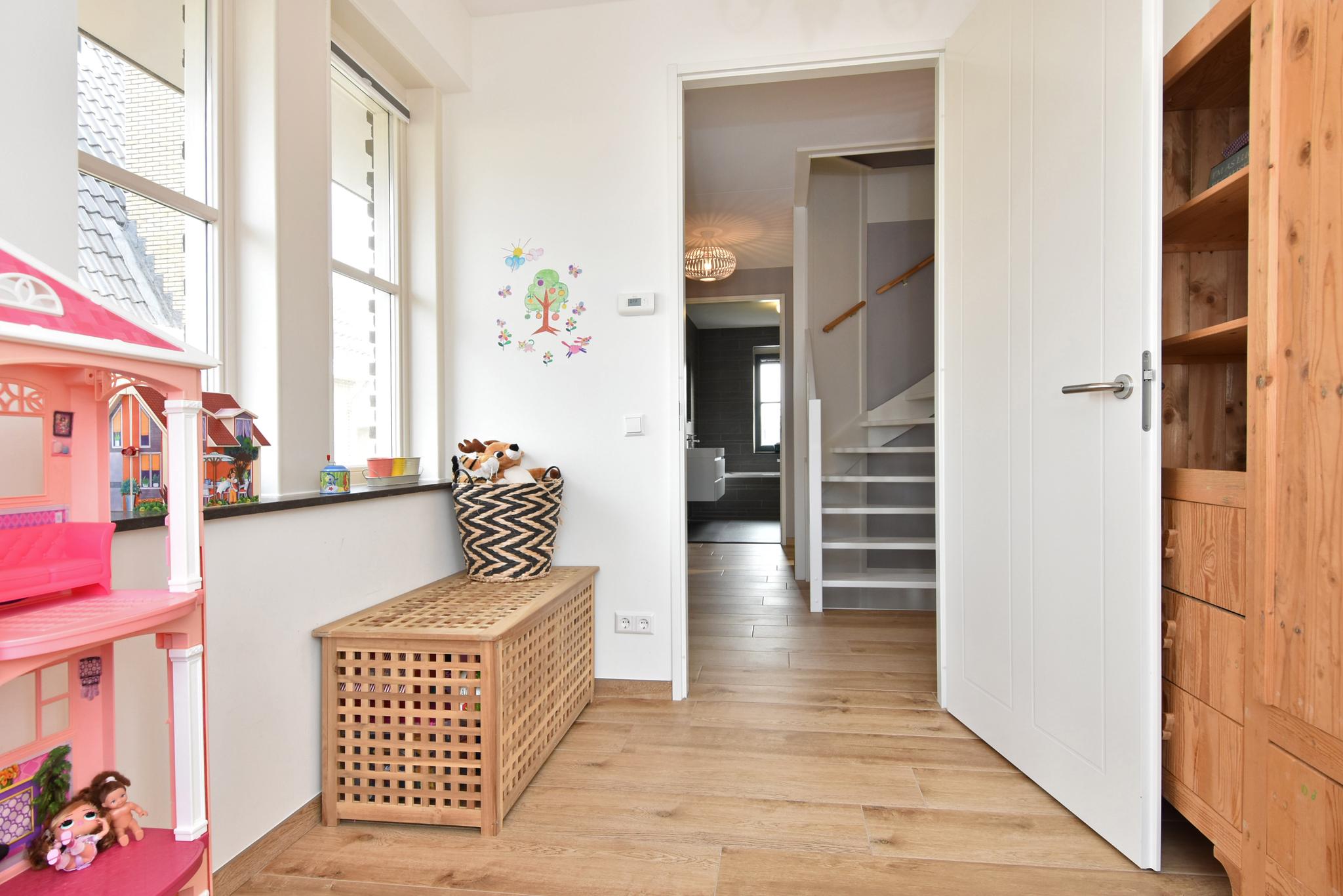 Overig - 'S-GRAVENHAGE - Abdis Evastraat 20