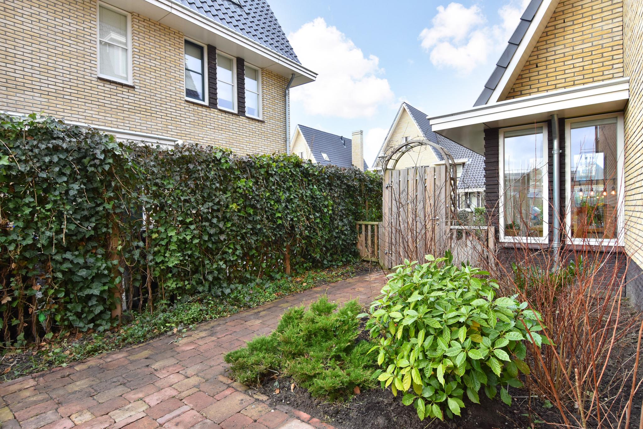Overig - 'S-GRAVENHAGE - Abdis Evastraat 20