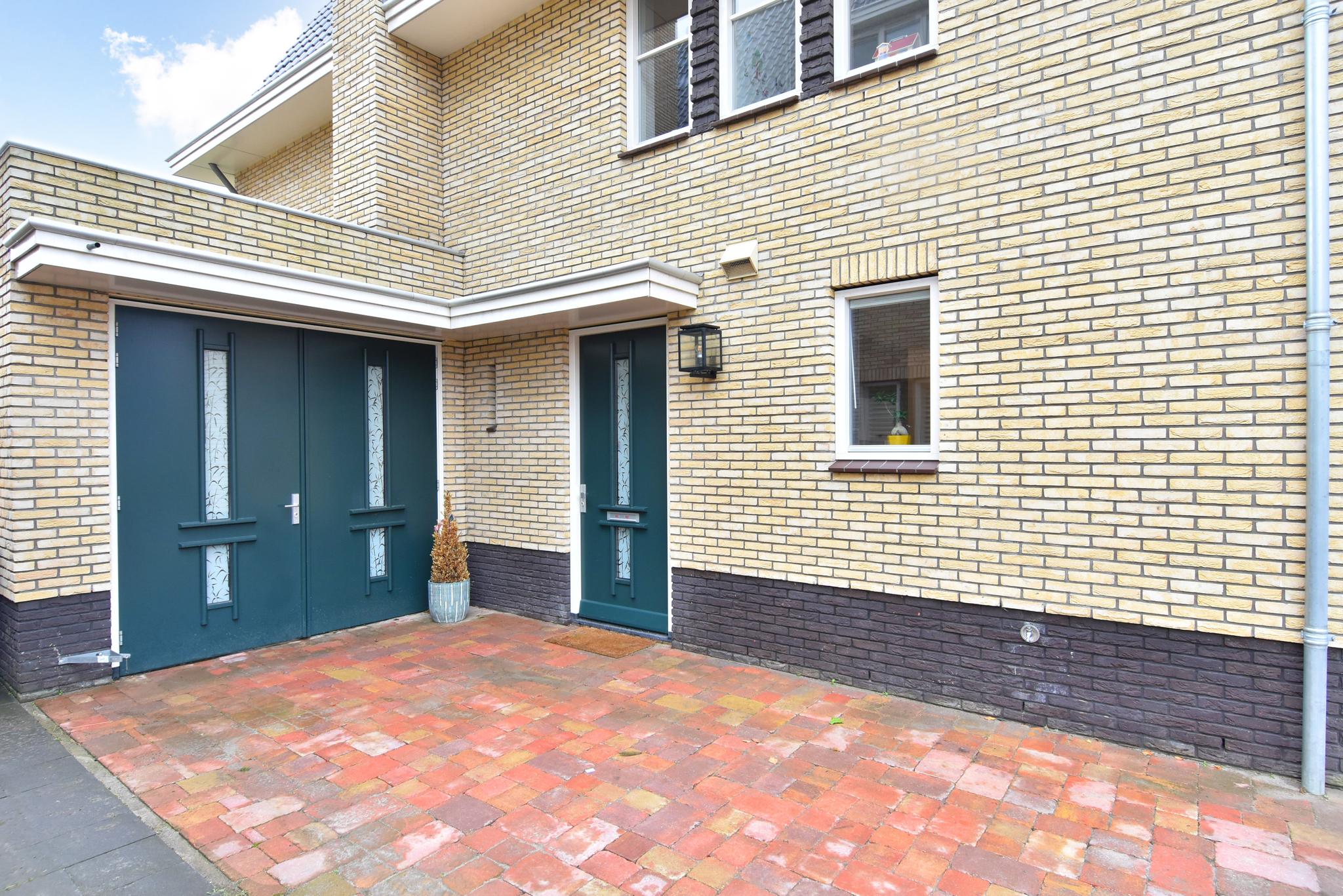 Overig - 'S-GRAVENHAGE - Abdis Evastraat 20