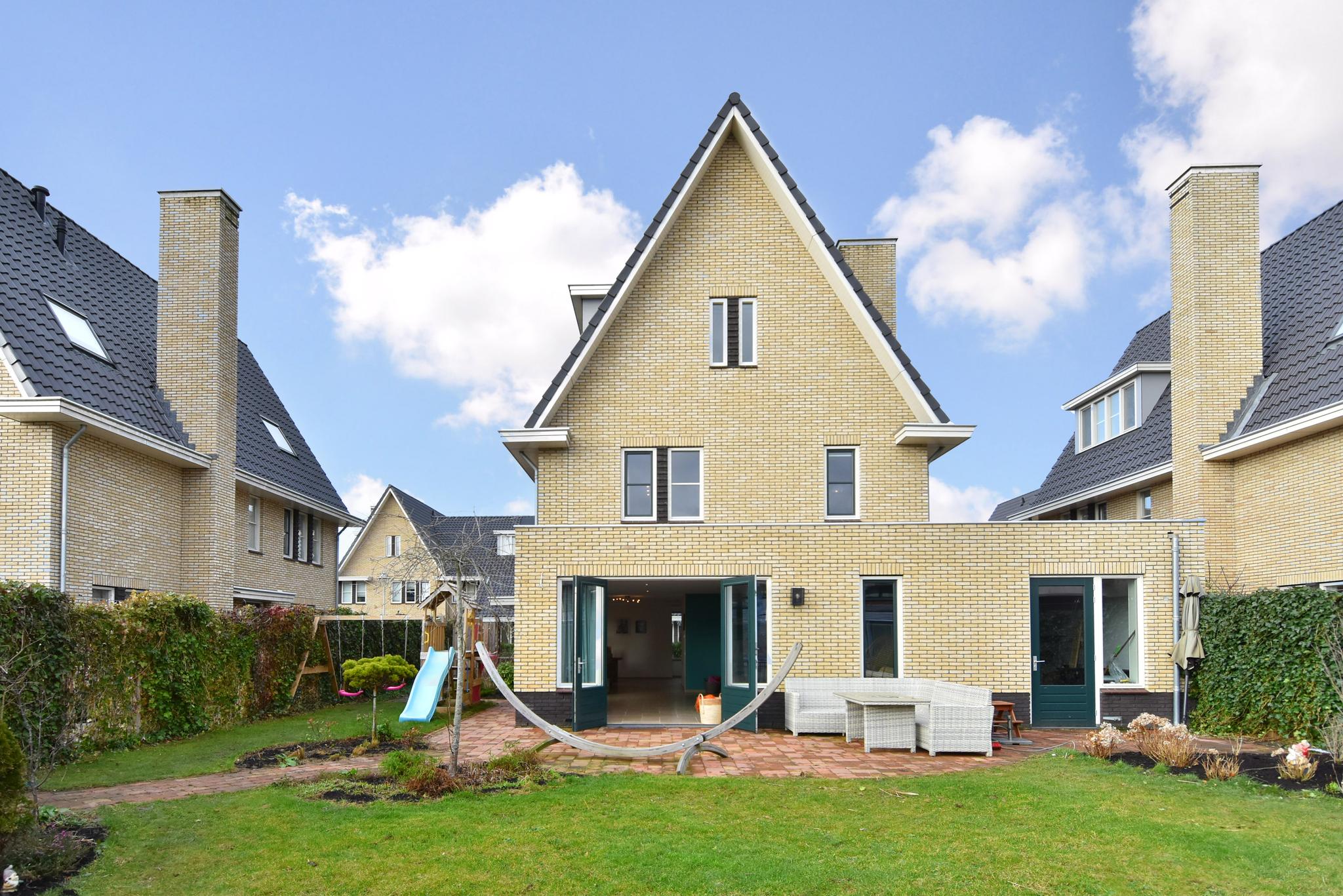 Overig - 'S-GRAVENHAGE - Abdis Evastraat 20