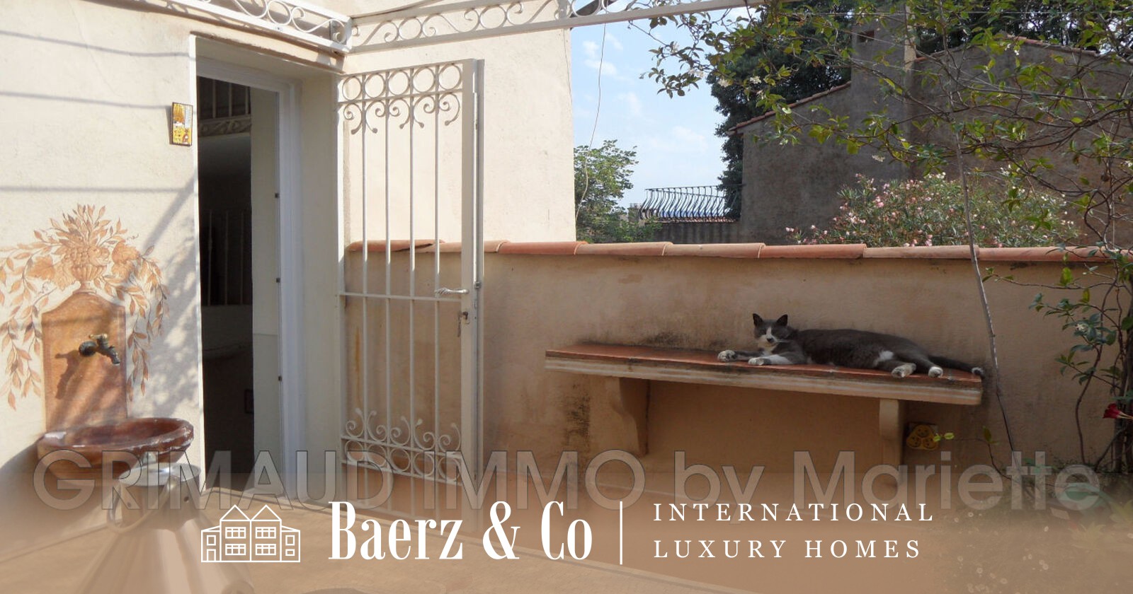Overig - Grimaud -  