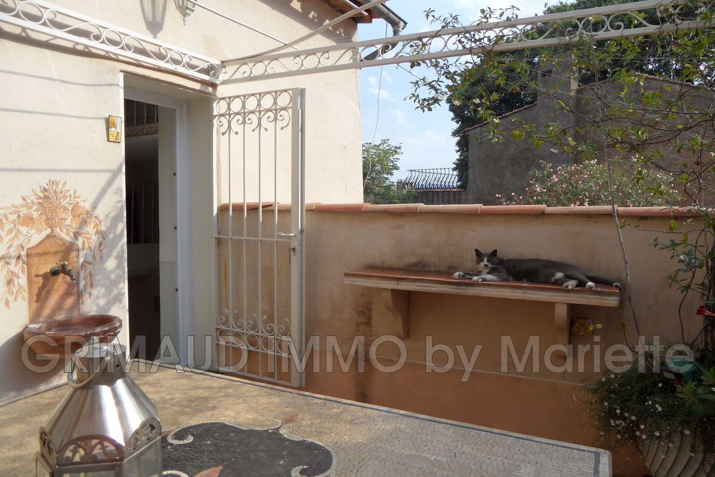 Overig - Grimaud -  