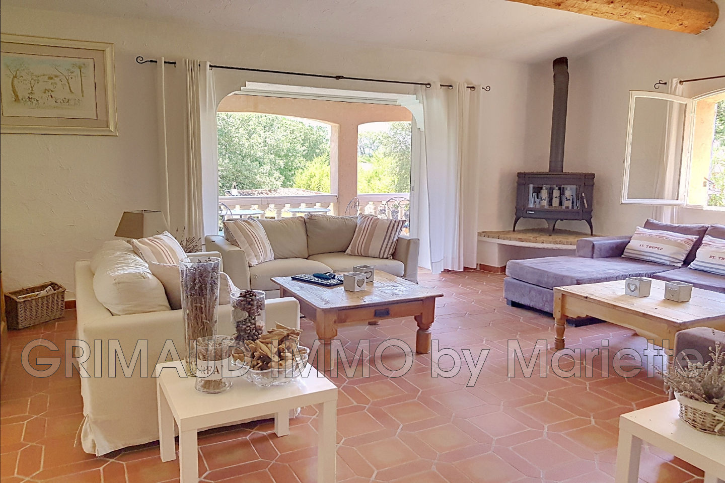 Overig - Grimaud -  