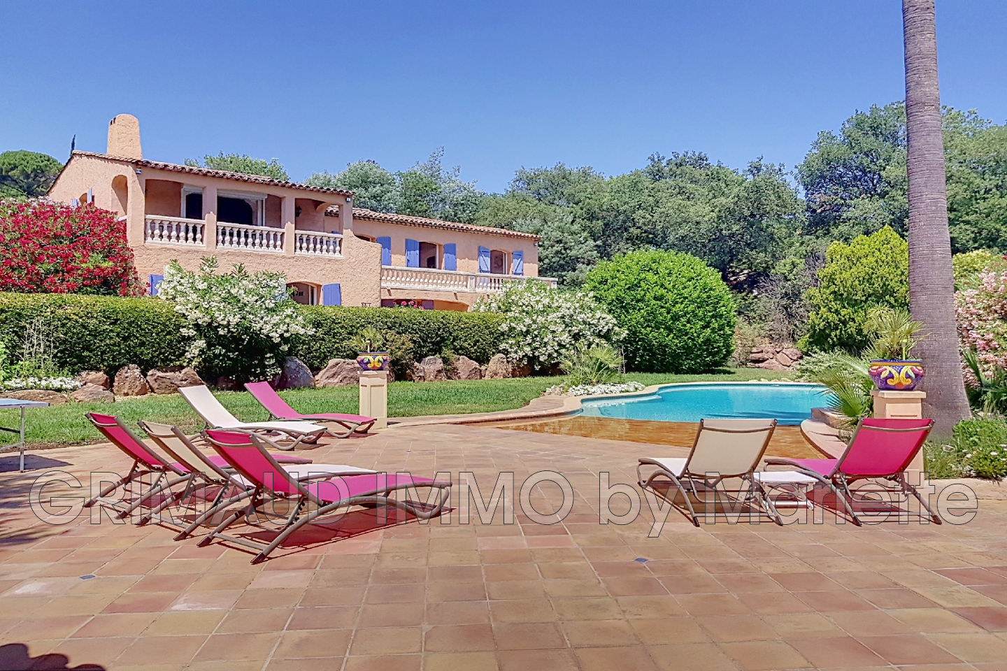 Overig - Grimaud -  