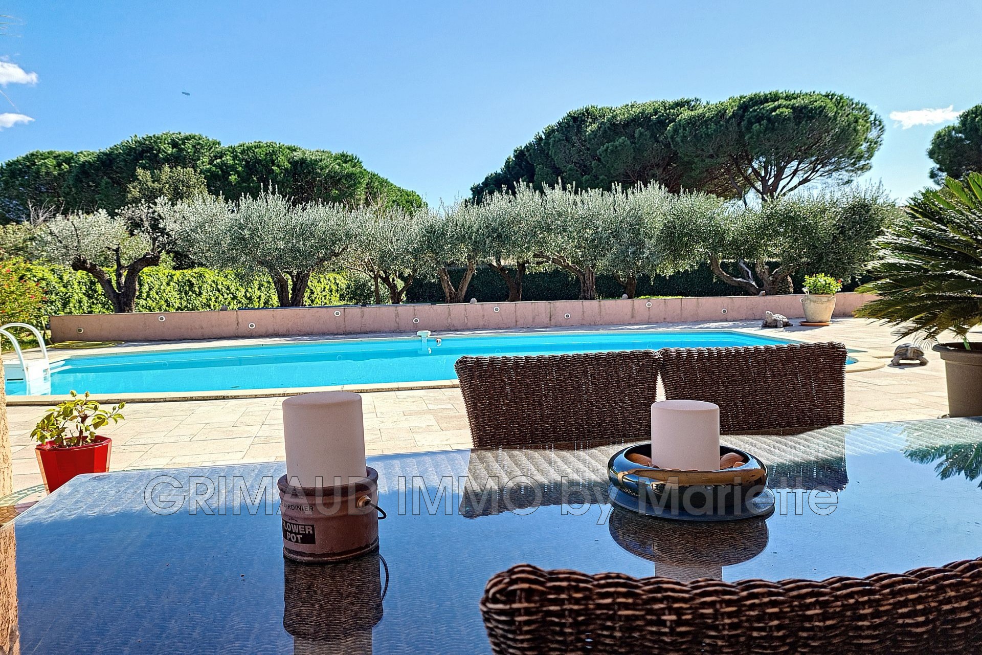 Overig - Grimaud -  