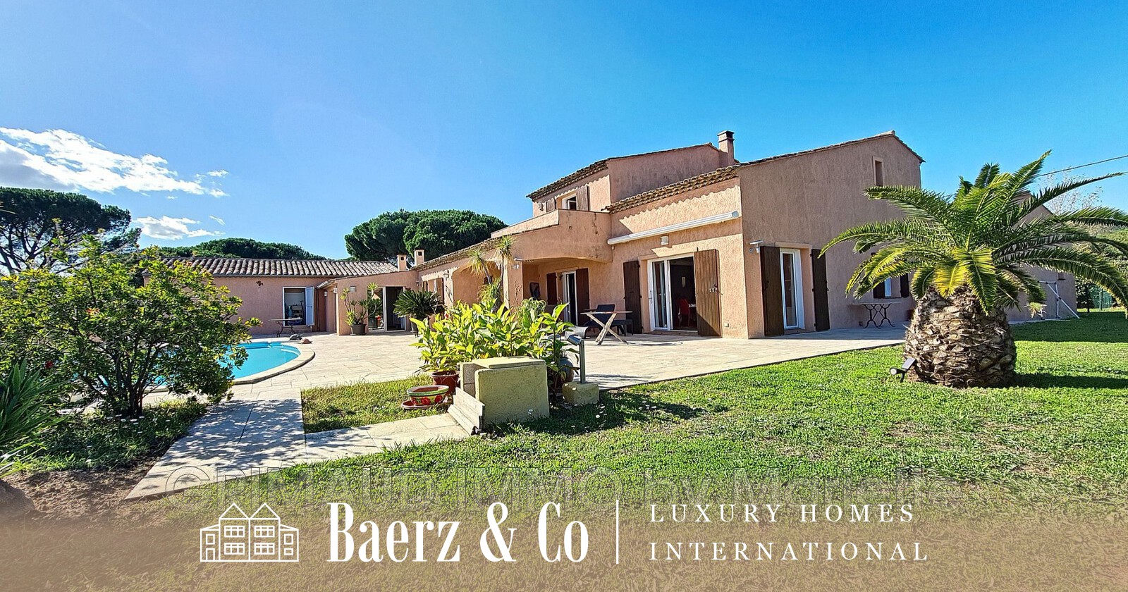 Overig - Grimaud -  