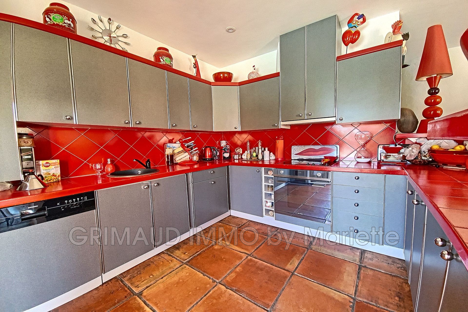 Overig - Grimaud -  