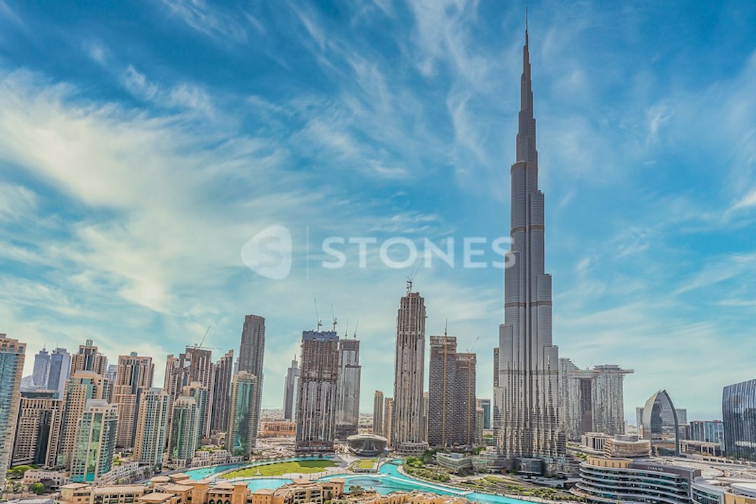 Image of Prime Location | Burj Khalifa View | Luxurious