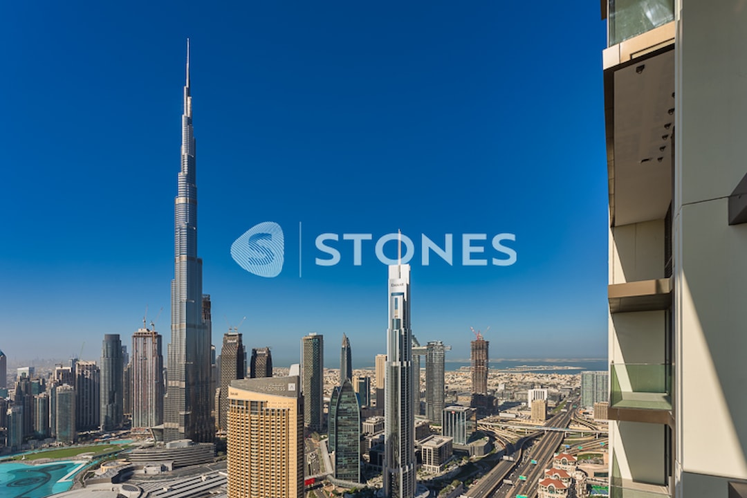 Image of High Floor| Full Burj Khalifa And Fountain View