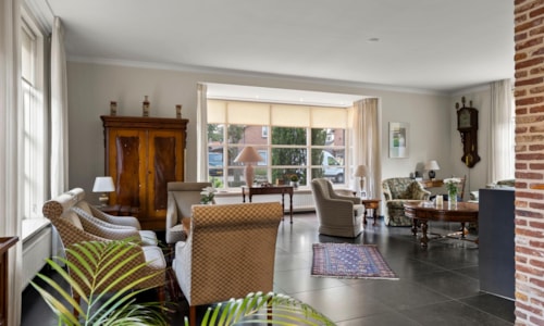 Image of LUNTEREN, Klomperweg 10