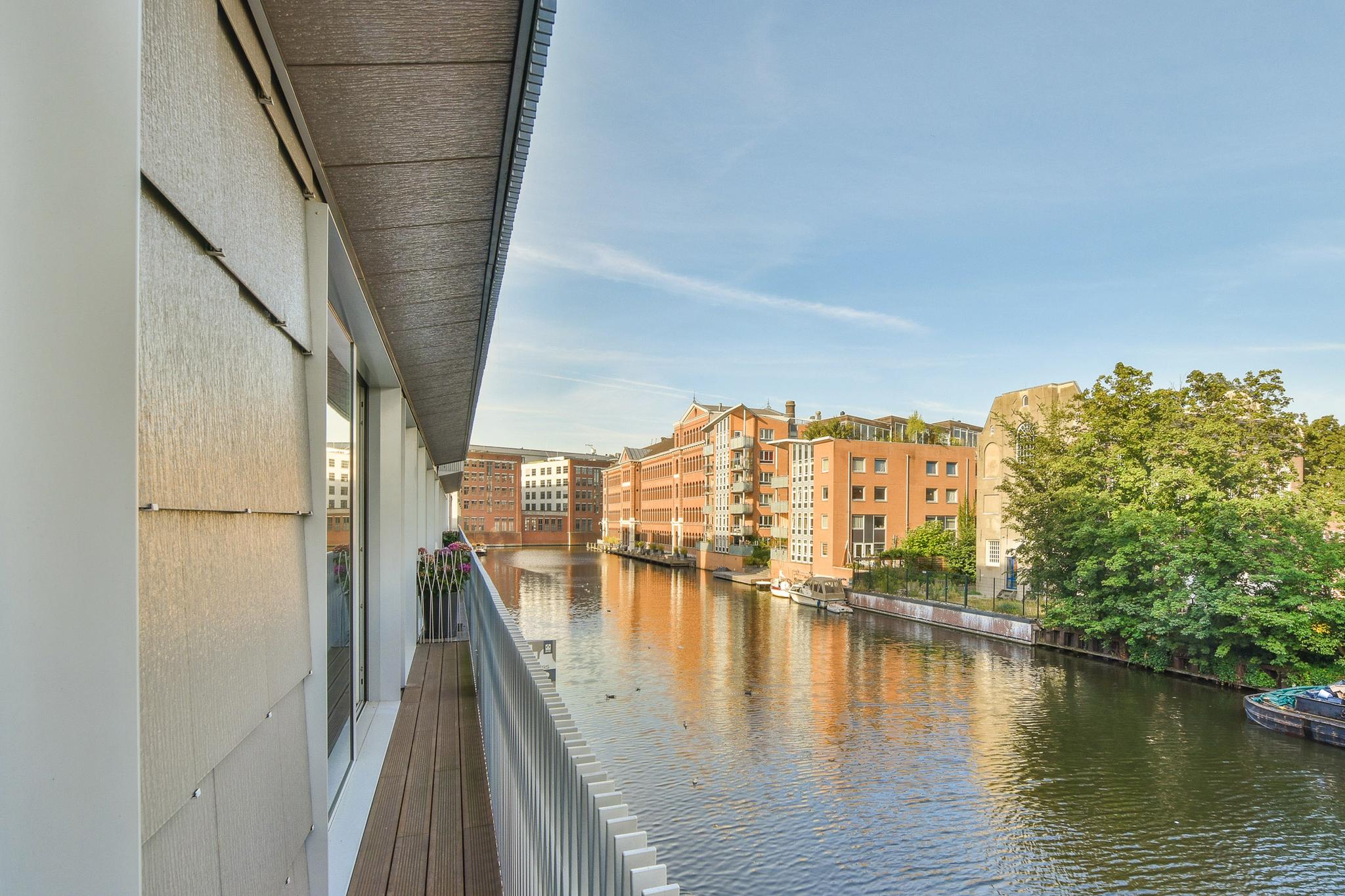 Overig - AMSTERDAM - Valkenburgerstraat 
