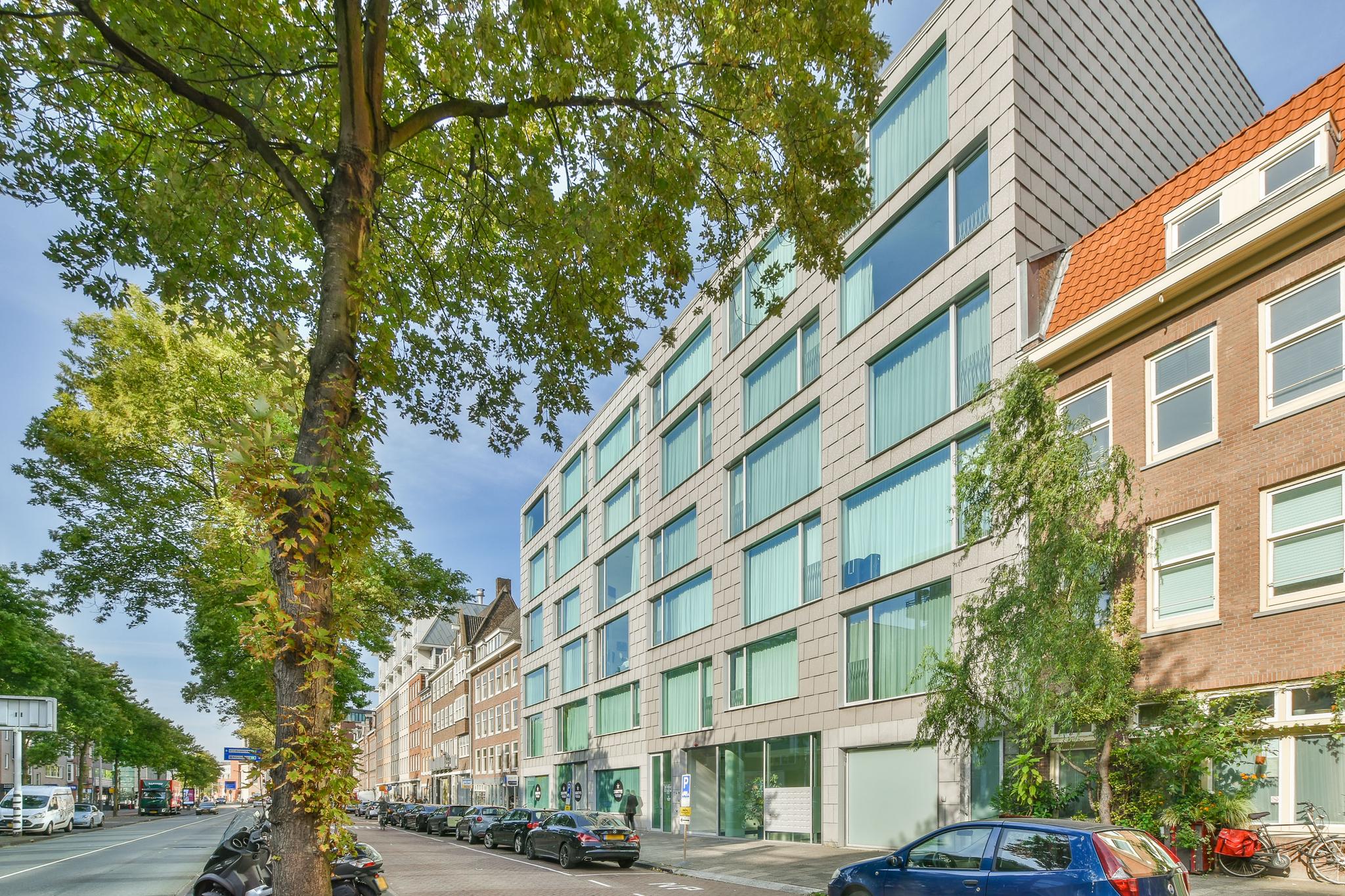 Overig - AMSTERDAM - Valkenburgerstraat 
