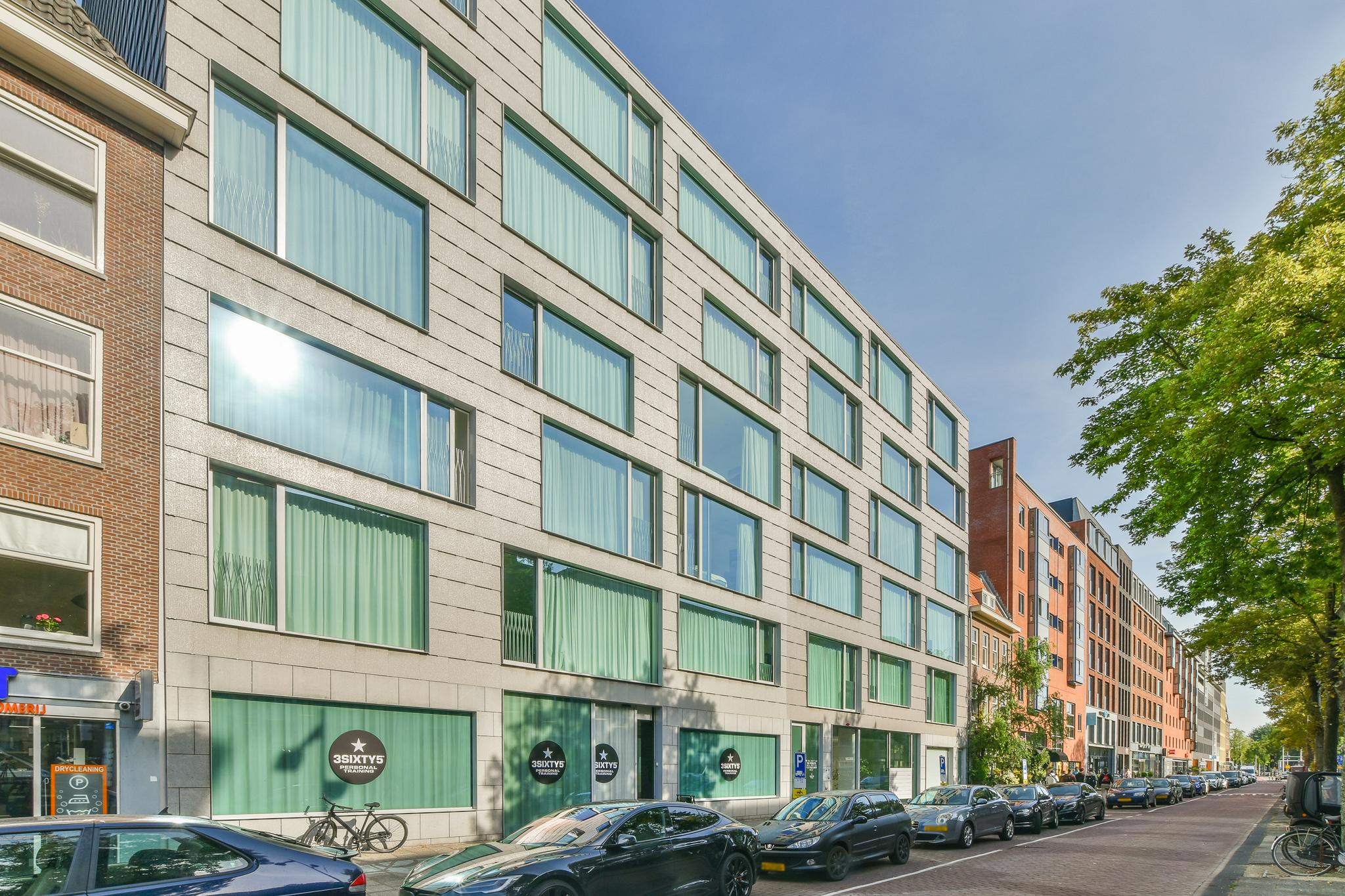 Overig - AMSTERDAM - Valkenburgerstraat 