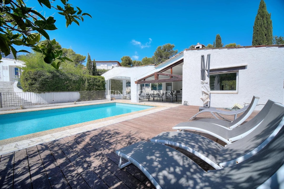 Image of Renovated house for sale in Saint Paul de Vence