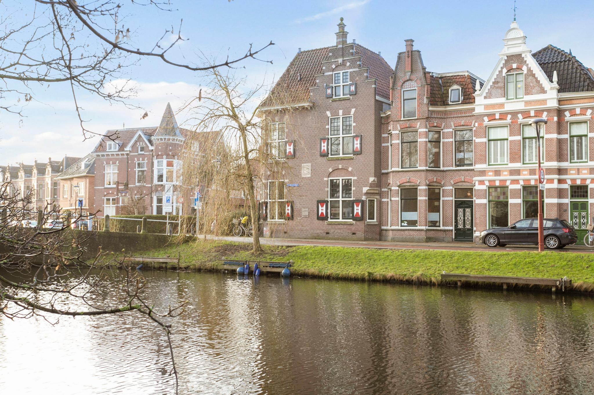 Overig - ALKMAAR - Nieuwlandersingel 48