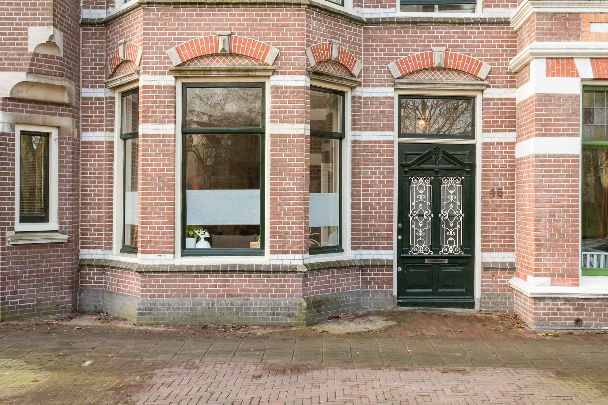 Overig - ALKMAAR - Nieuwlandersingel 48
