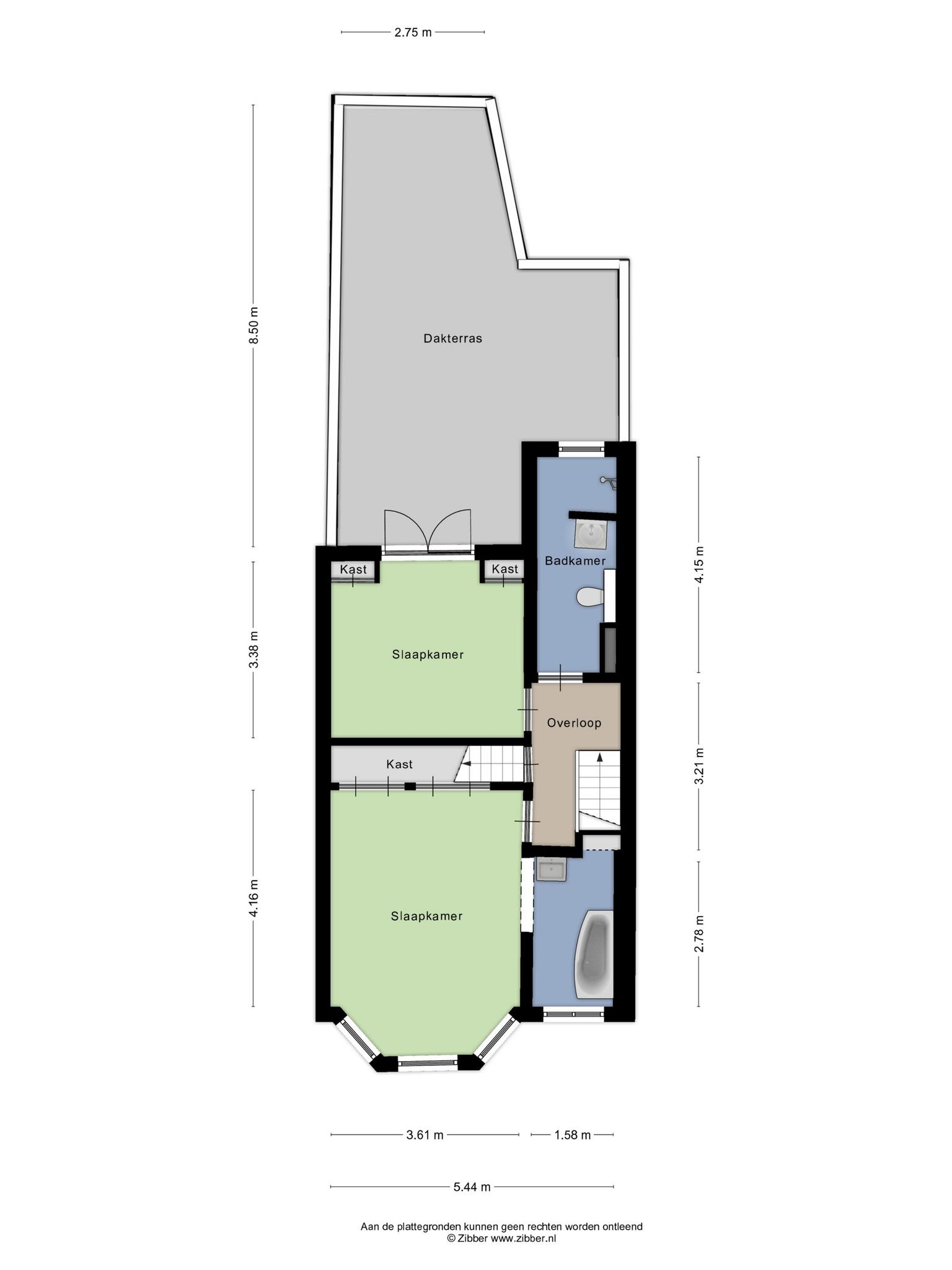 Overig - ALKMAAR - Nieuwlandersingel 48
