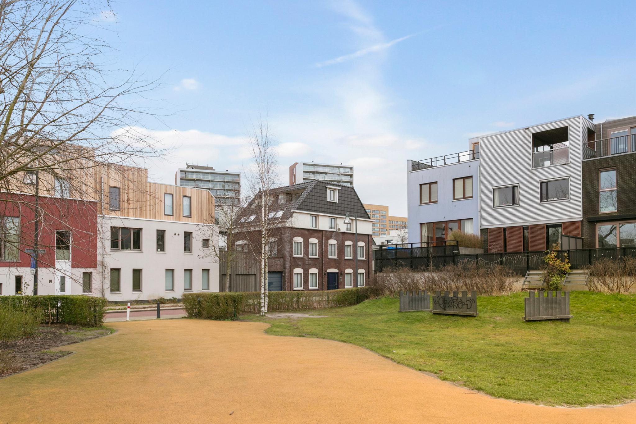 Overig - LEIDEN - Joulestraat 4