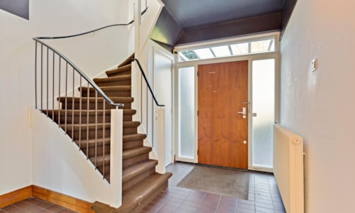 Image of LEIDEN, Burggravenlaan 36