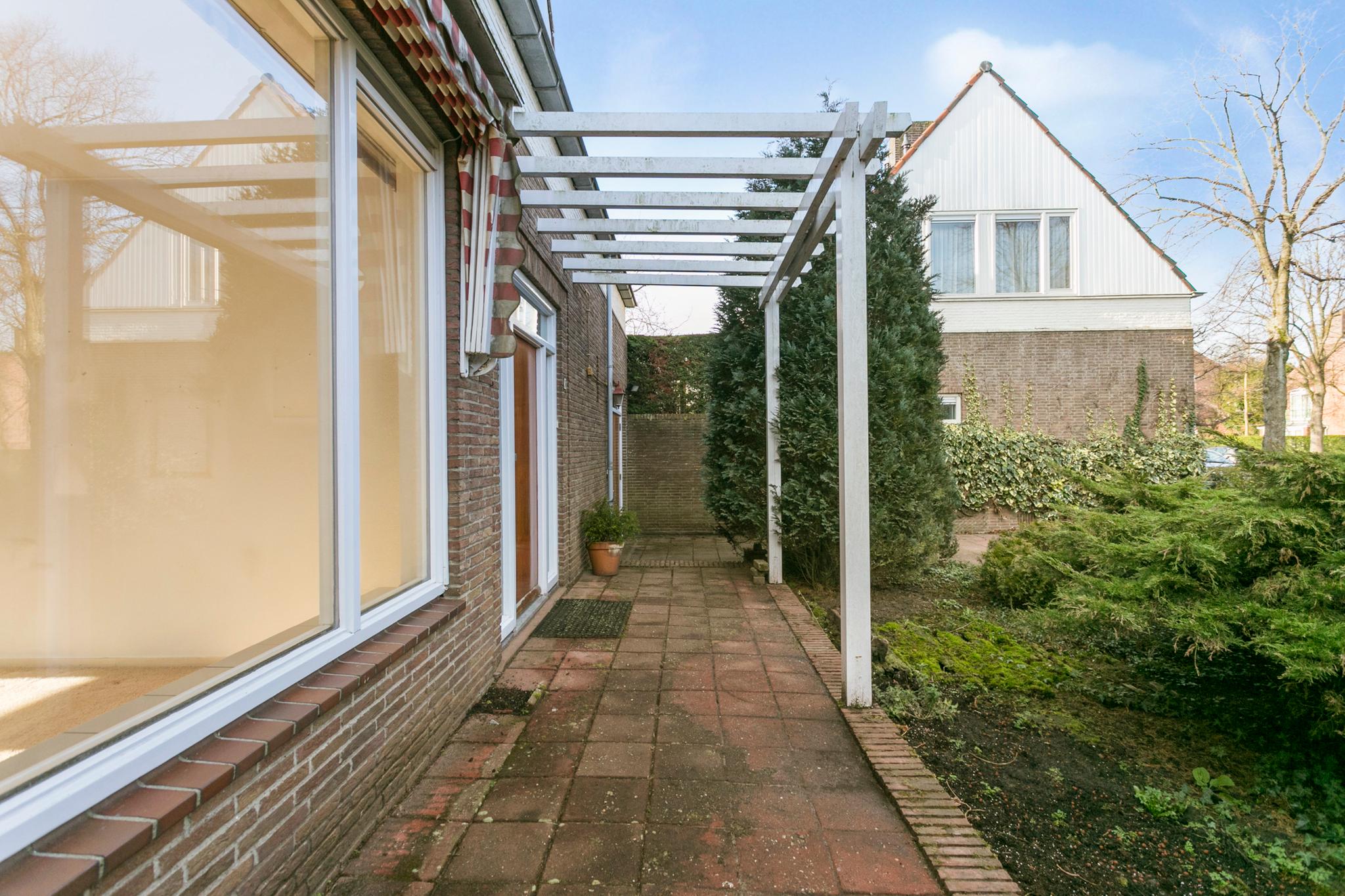 Overig - LEIDEN - Burggravenlaan 36