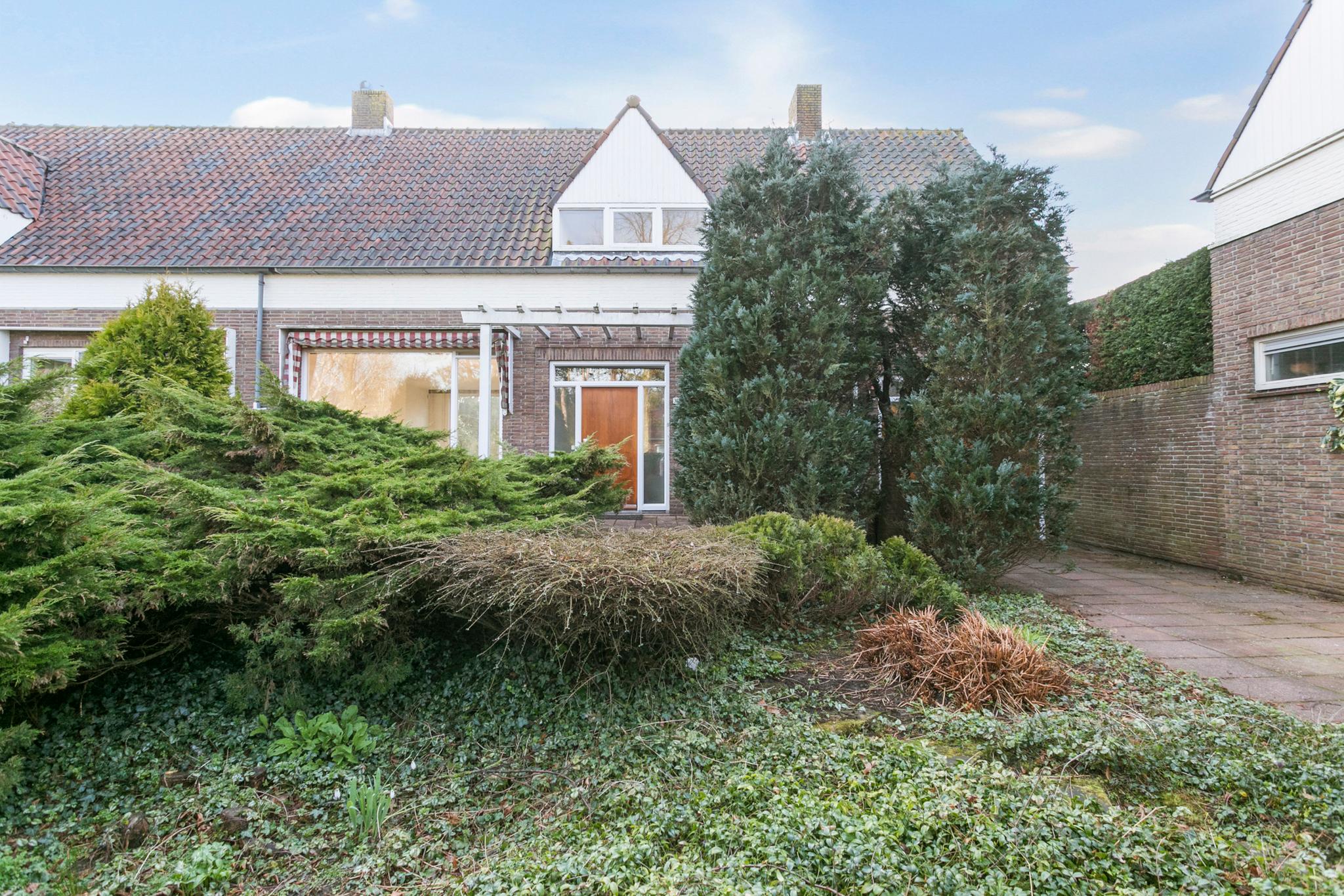 Overig - LEIDEN - Burggravenlaan 36
