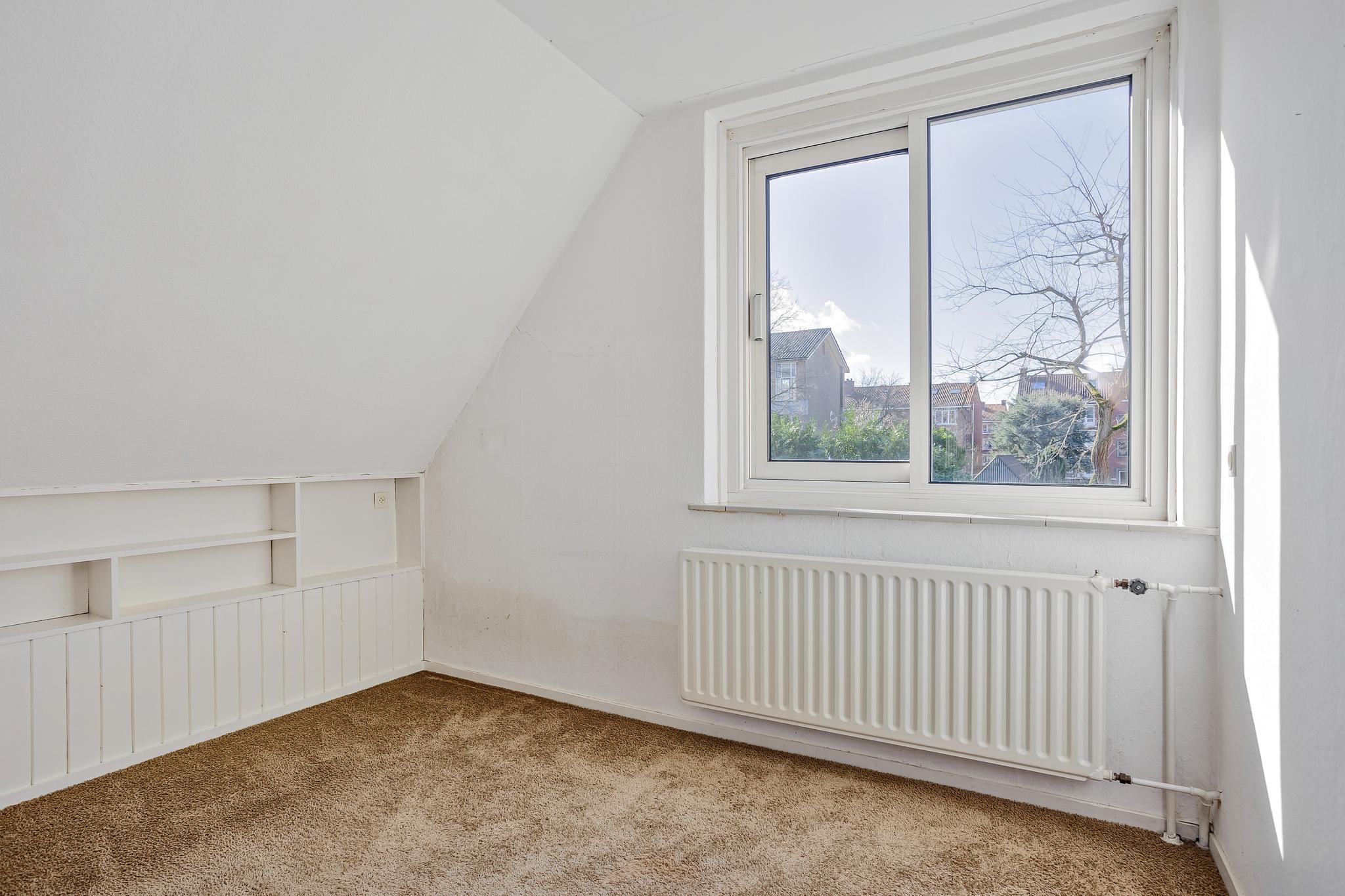 Overig - LEIDEN - Burggravenlaan 36