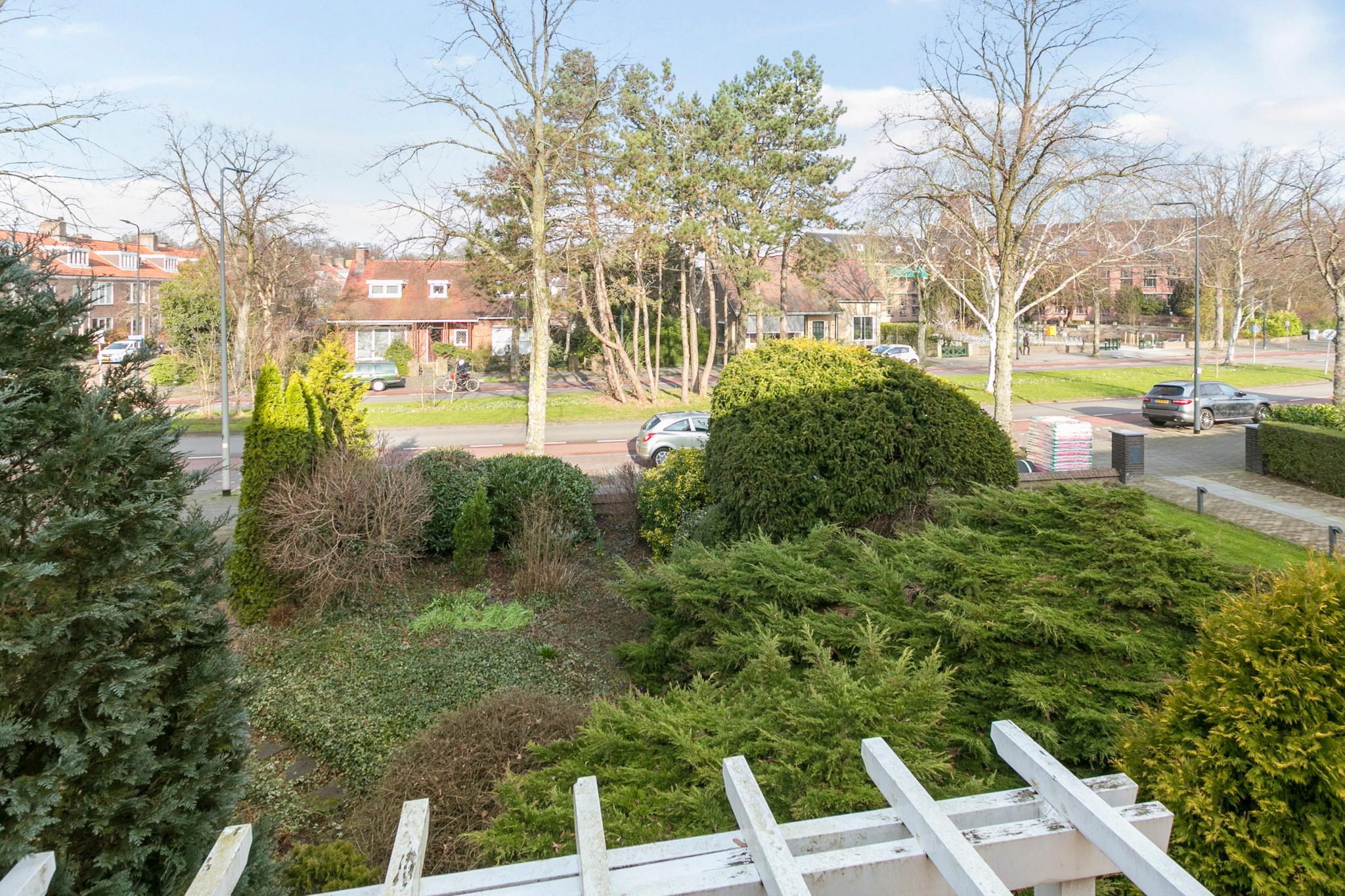 Overig - LEIDEN - Burggravenlaan 36