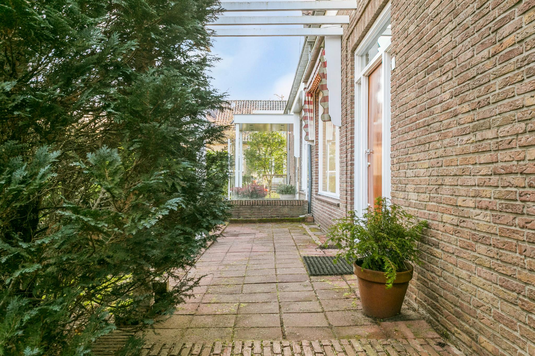 Overig - LEIDEN - Burggravenlaan 36