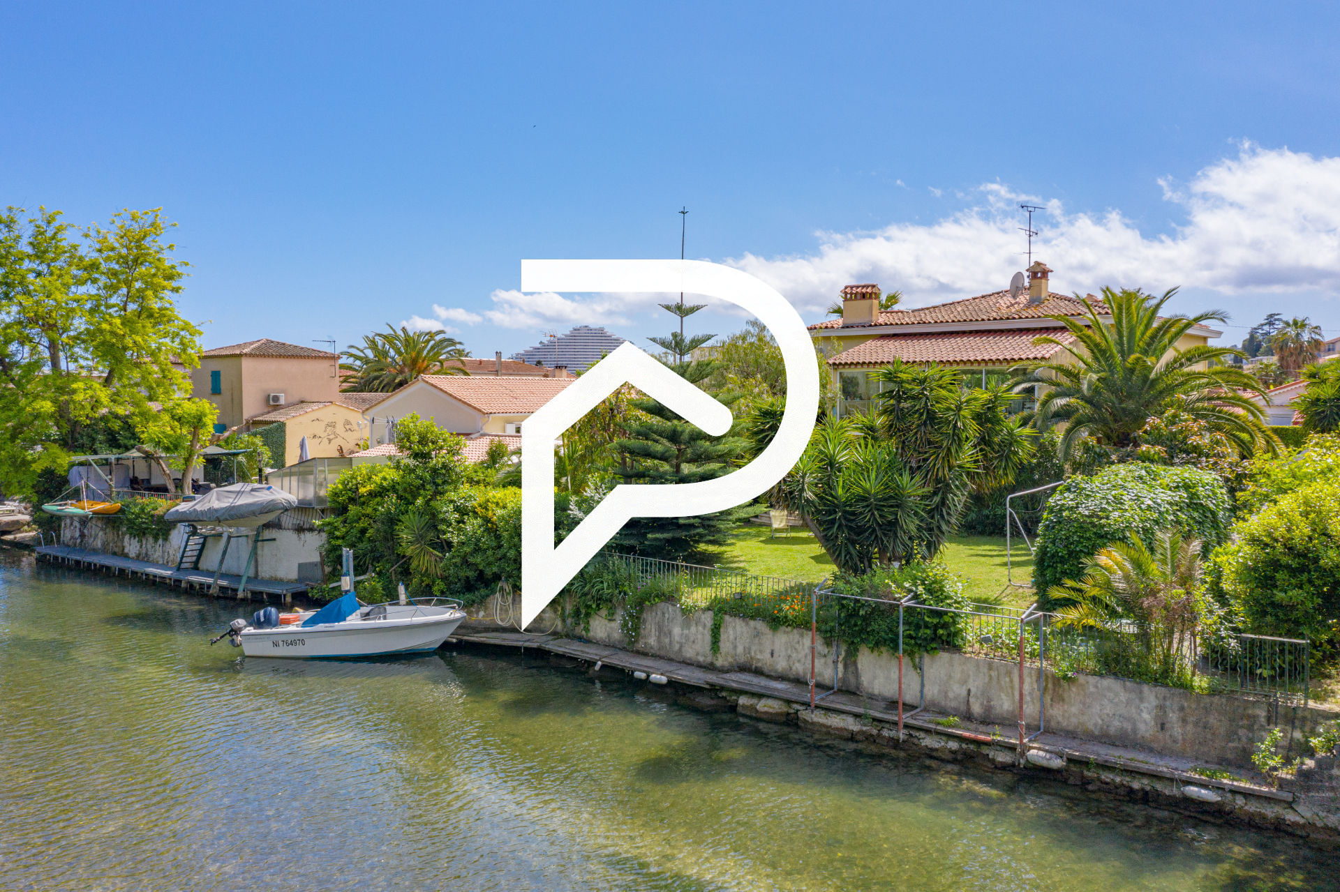 Overig - Villeneuve Loubet -  