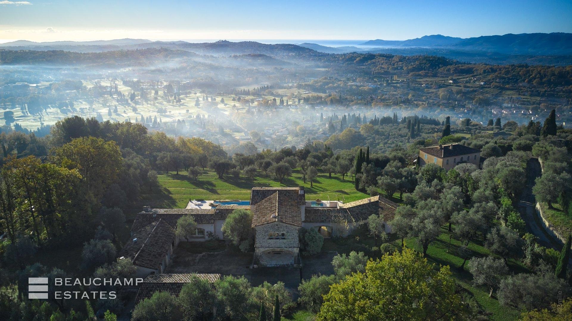 Overig - Châteauneuf-Grasse -  