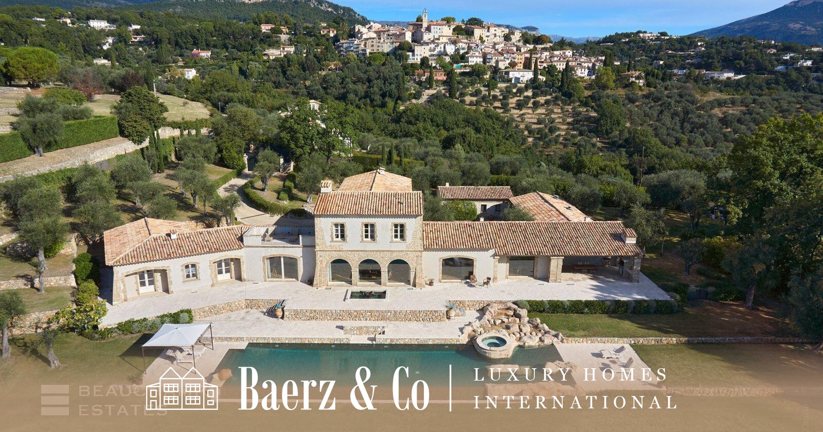 Overig - Châteauneuf-Grasse -  