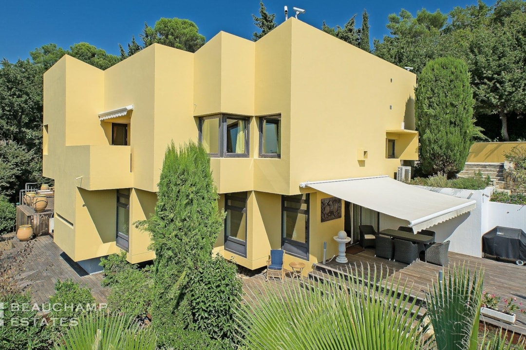Image of Wonderful modern villa Mougins