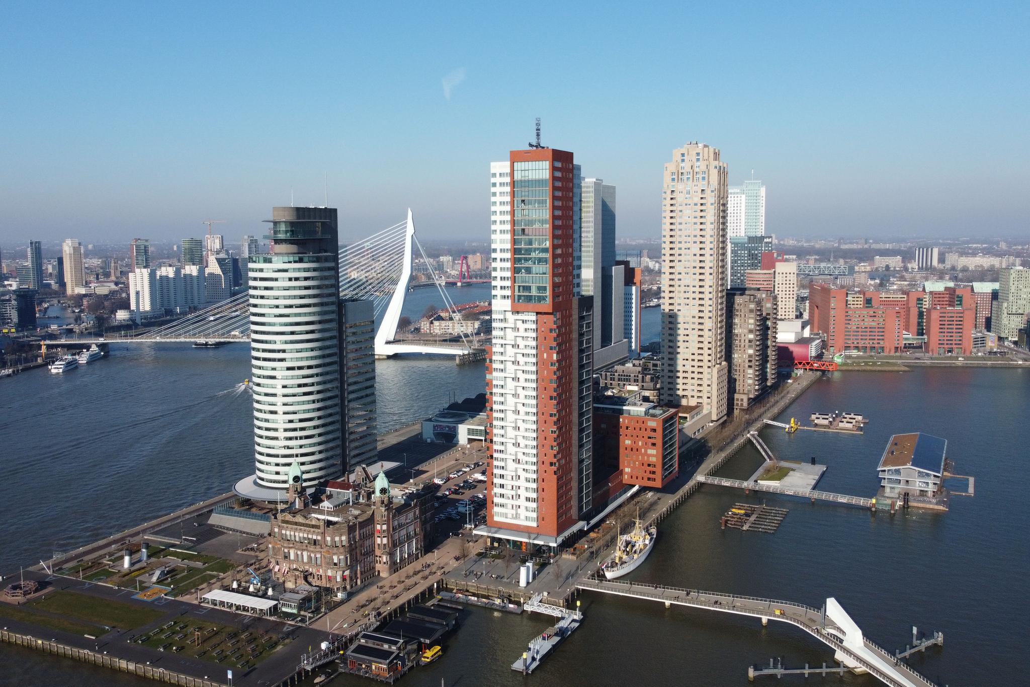 Overig - ROTTERDAM - Van der Hoevenplein 237