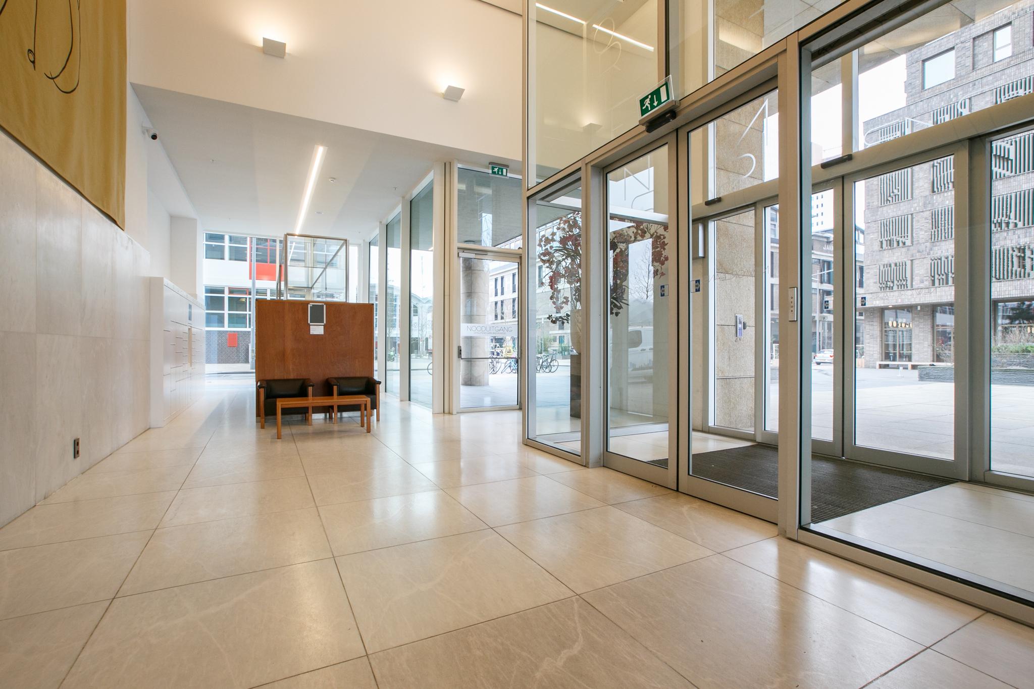 Overig - ROTTERDAM - Van der Hoevenplein 237