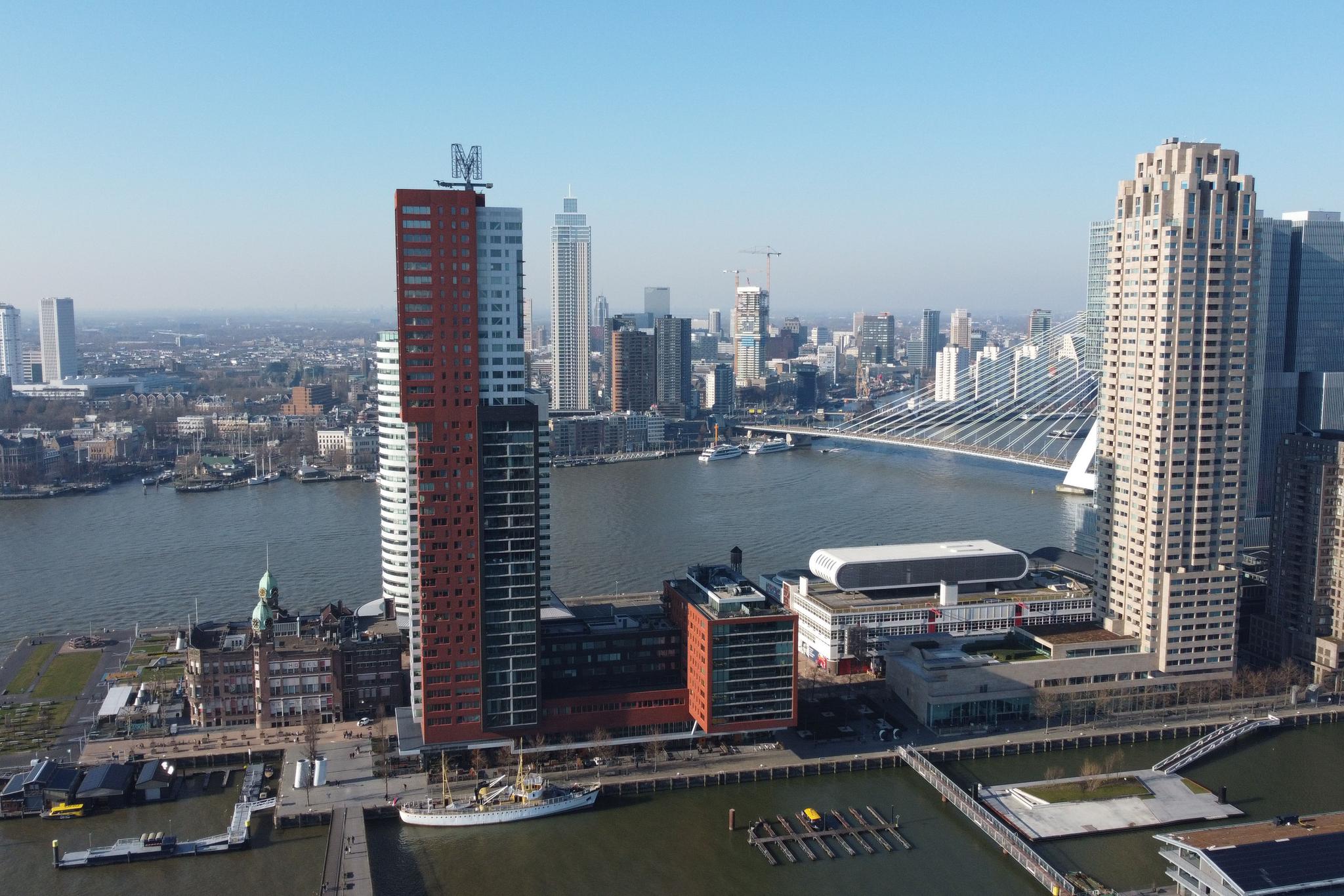 Overig - ROTTERDAM - Van der Hoevenplein 237