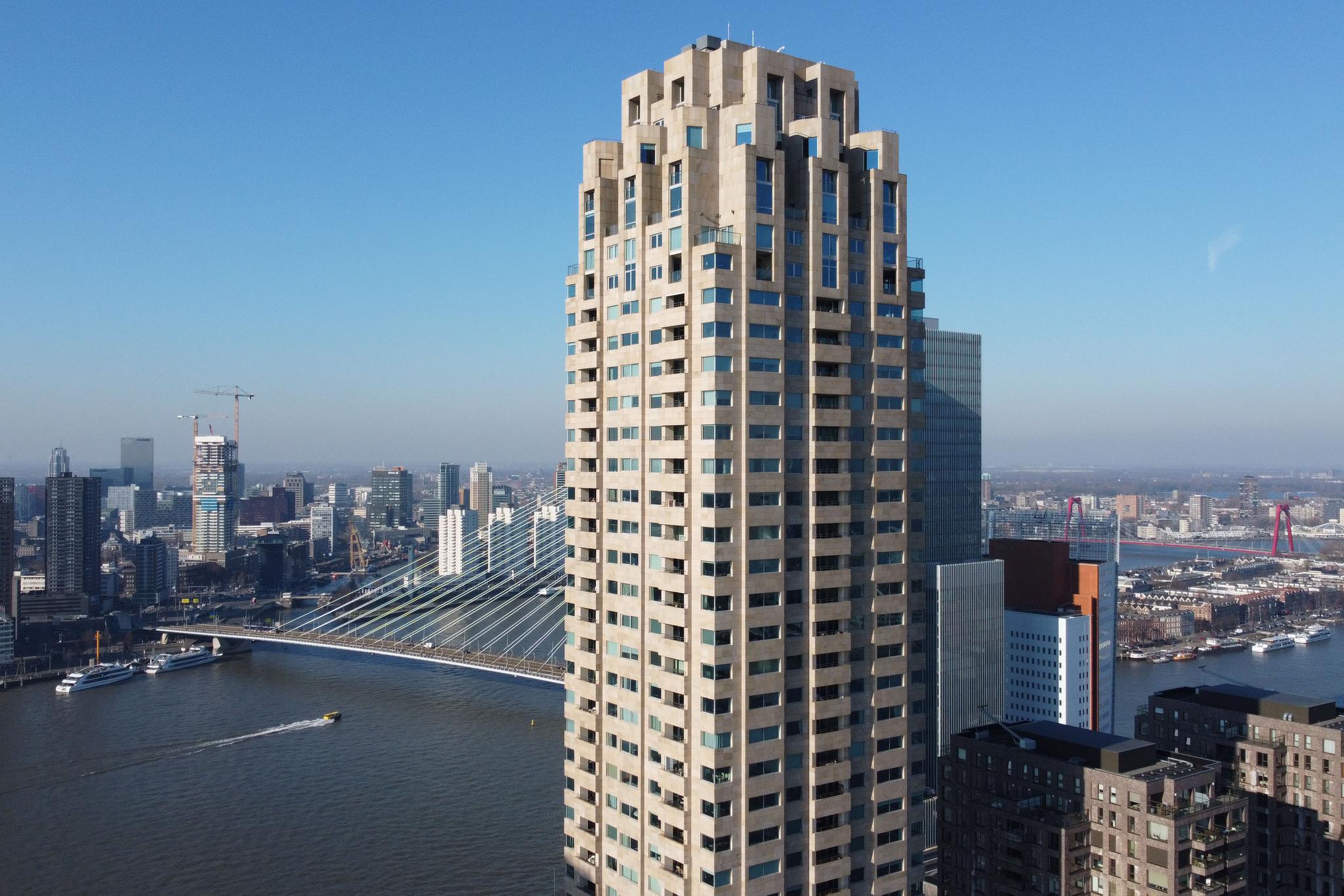 Overig - ROTTERDAM - Van der Hoevenplein 237