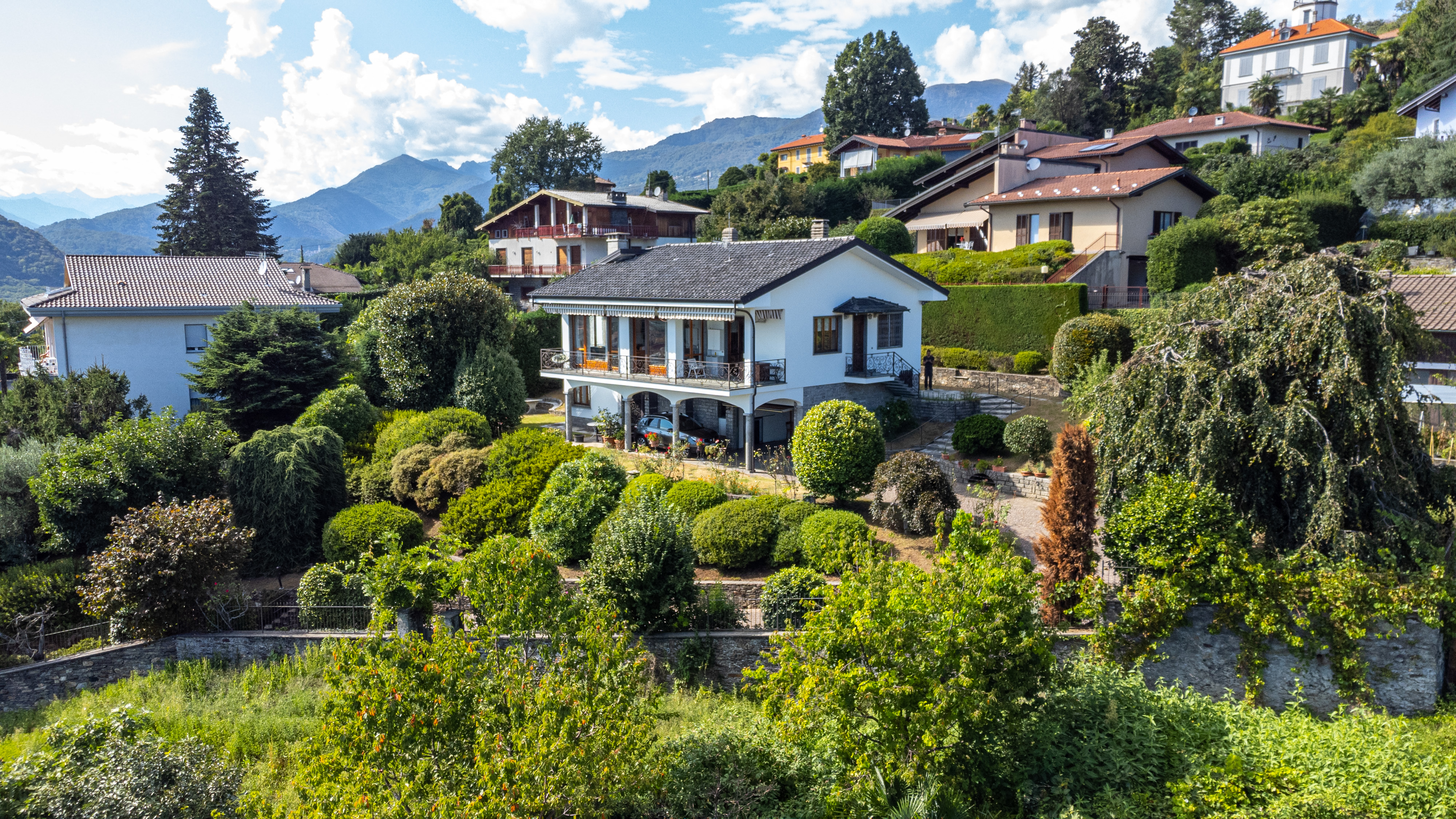 Overig - Verbania Zoverallo -  