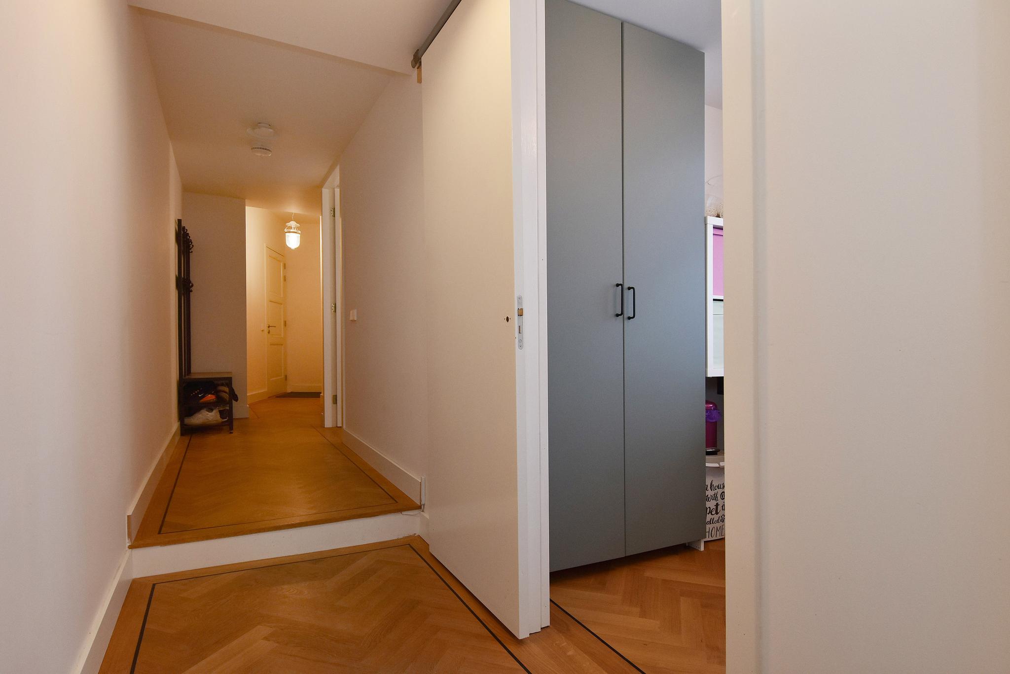 Overig - 'S-GRAVENHAGE - Fluwelen Burgwal 