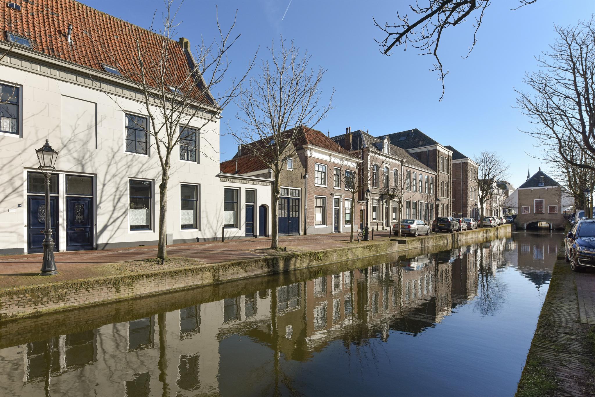Overig - SCHOONHOVEN - Oude Haven 