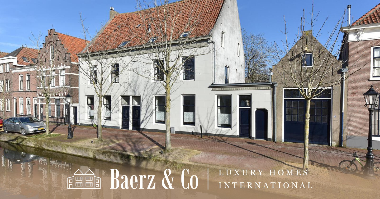 Overig - SCHOONHOVEN - Oude Haven 