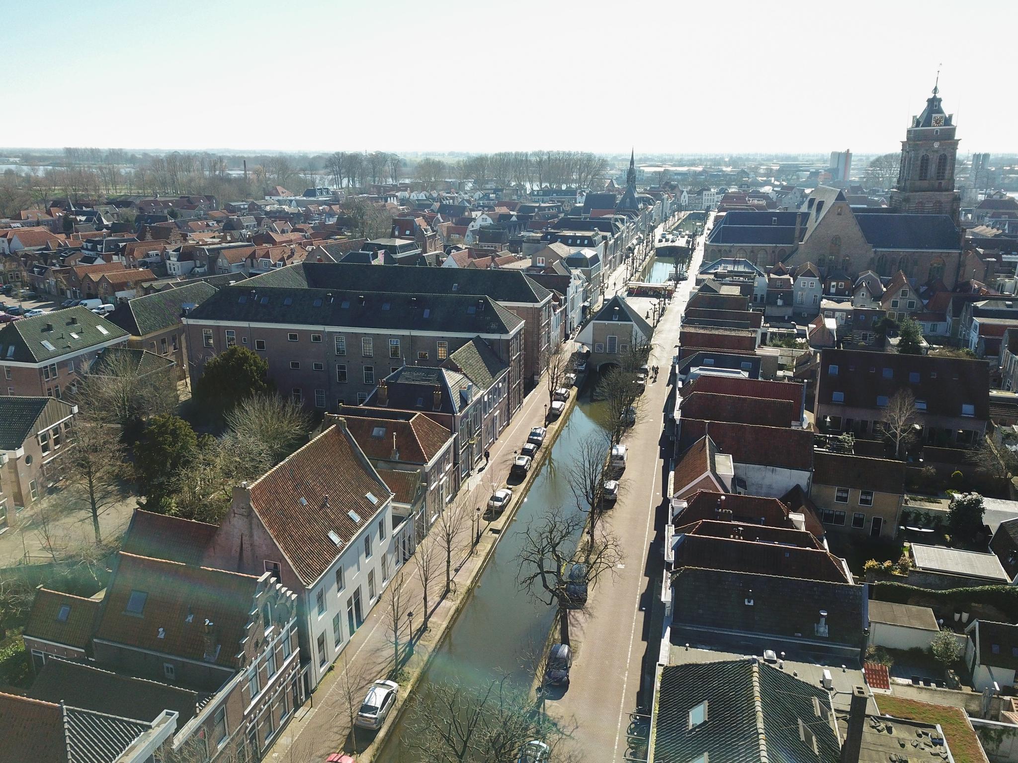 Overig - SCHOONHOVEN - Oude Haven 